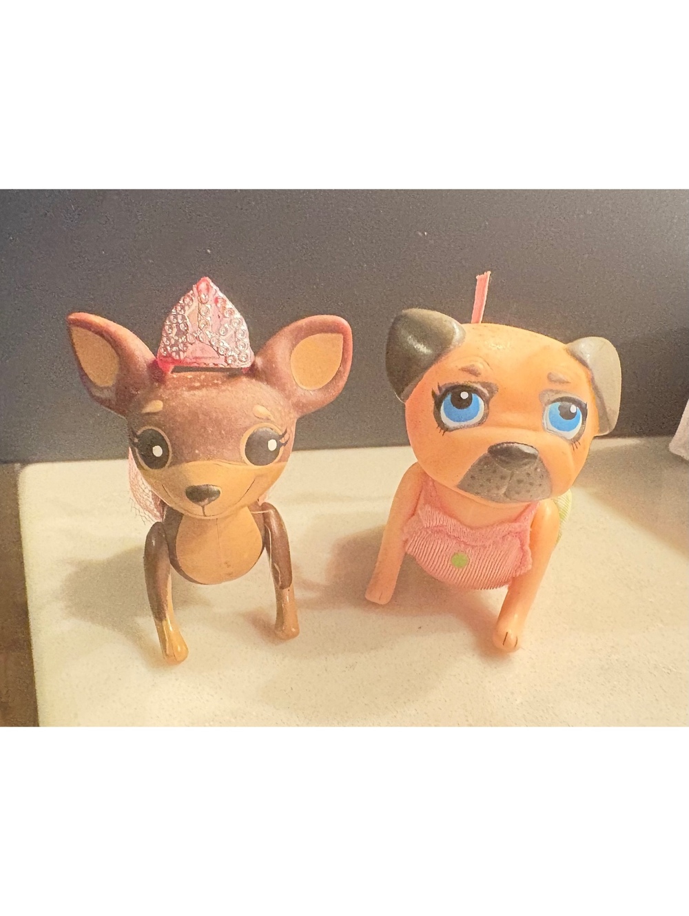 Bratz kids pampered pets.